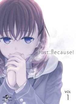 【特価豊富な】Just Because! Blu-ray/DVD とらのあな 限定版 全巻 購入 特典 アニメ 描き下ろし 法人 特典 版権集合 収納BOX 夏目 美緒 森川 葉月 恵那 その他