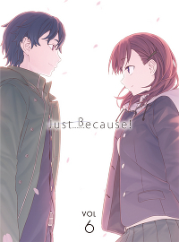 Just Because! Blu-ray BOX〈初回限定生産〉