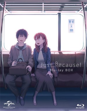 Blu-ray & DVD -「Just Because!」公式サイト-